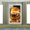 thumbnail image 4 of 24"x36" LED Backlit Poster Frame Art Picture Light Box Advertising Display Frame, 4 of 12