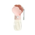 thumbnail image 1 of Portable Plastic Pet Water Bottle - Leakproof, One-Hand Operation, Durable, Lightweight, Fits Dogs/Cats, Outdoor Hydration, 1 of 1