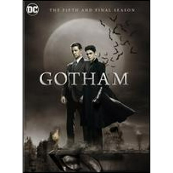 Pre-Owned Gotham: The Complete Fifth Season (DVD 0883929656066)