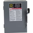 thumbnail image 3 of Interruptor de seguridad fusible Square D 30A General Duty 120/240V, 3 of 7