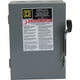 thumbnail image 3 of Interruptor de seguridad fusible Square D 30A General Duty 120/240V, 3 of 7