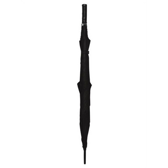 Rain Umbrella 58" Vented Black