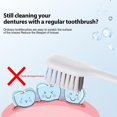 thumbnail image 3 of Whitefoam On-the-go Clear Retainer Cleaner For Invisal, Dentures, Clearcorrect, Essix, Vivera And Hawley Trays/brethren. Cleans, Kills Bacteria & Whit, 3 of 5