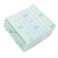 thumbnail image 3 of 100pcs Disposable Makeup Hand Palettes Adhesive Cosmetic Makeup Palettes, 3 of 8