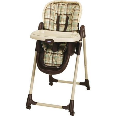 Graco - Mealtime High Chair, Morgan