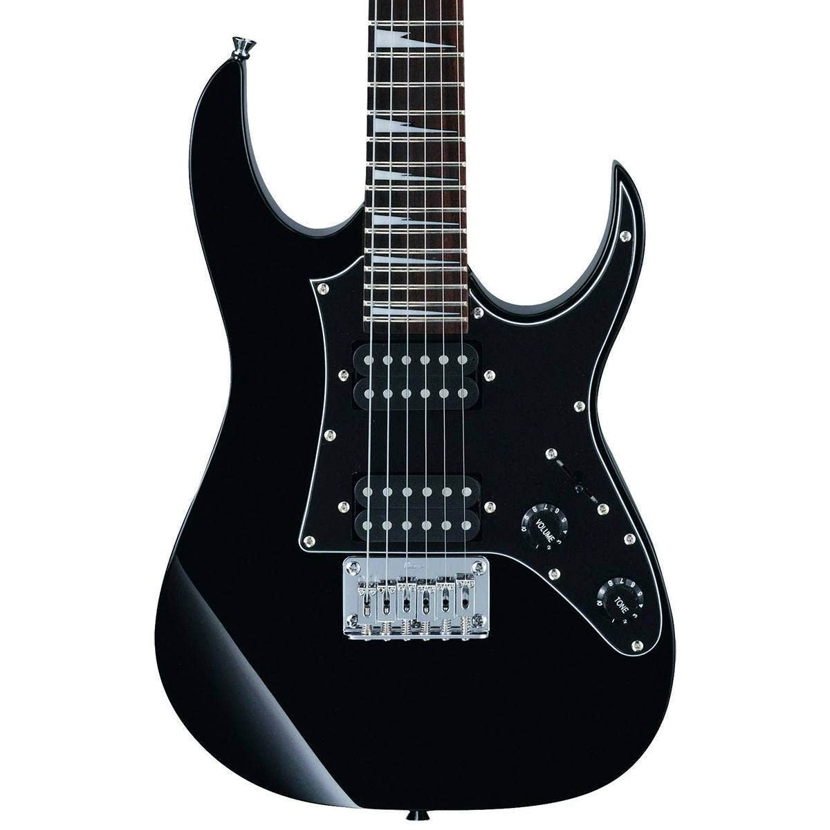 Ibanez GRGM21 Mikro Electric Guitar Black