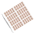 thumbnail image 3 of Ingrown Toenail Correction Sticker, Hygienic Ingrown Toenail Sticker, Easy To Use Safe For Family Home Woman Toenail, 3 of 8