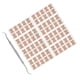 thumbnail image 4 of Parche corrector para uñas encarnadas, 9 piezas/juego, herramienta para alisar uñas encarnadas, adhesivo corrector para uñas encarnadas, durabilidad probada en el tiempo, 4 of 14