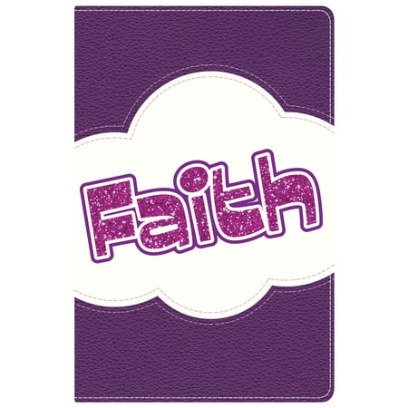 NKJV Study Bible for Kids, Faith LeatherTouch