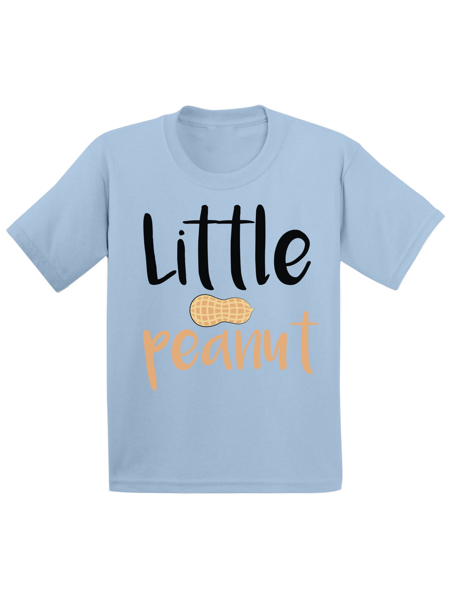 Awkward Styles Little Peanut Toddler T Shirt Cute Tshirt for Boys