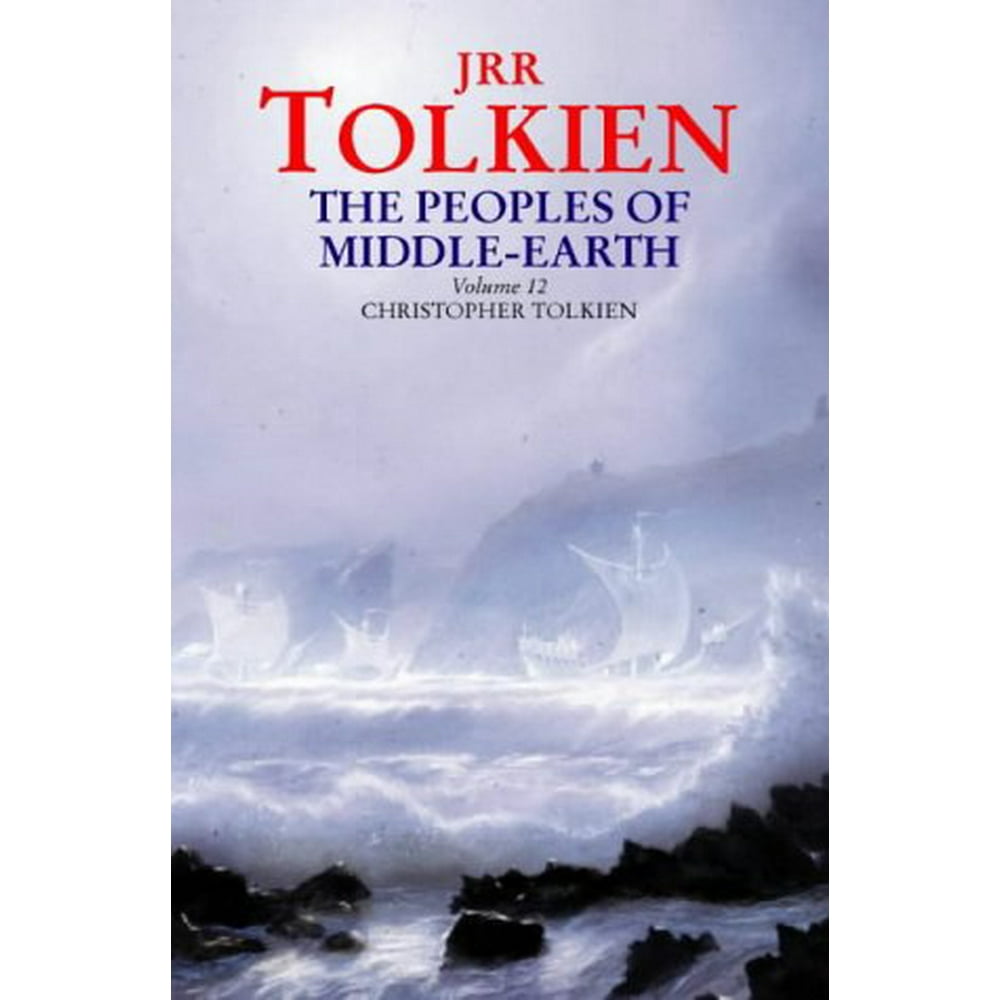 History of MiddleEarth S The Peoples of MiddleEarth (Paperback