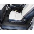 thumbnail image 2 of WeatherTech FloorLiner HP Custom Fit Floor Mats compatible with 2022-2025 Kia Carnival - Two piece - 2nd and 3rd row coverage, Black, 2 of 4