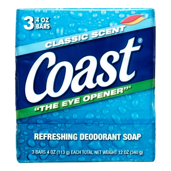 Coast Soap Bar