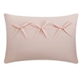 thumbnail image 5 of Chic Home Brye 9-Piece Embroidered Comforter Set, King, Blush, 5 of 6