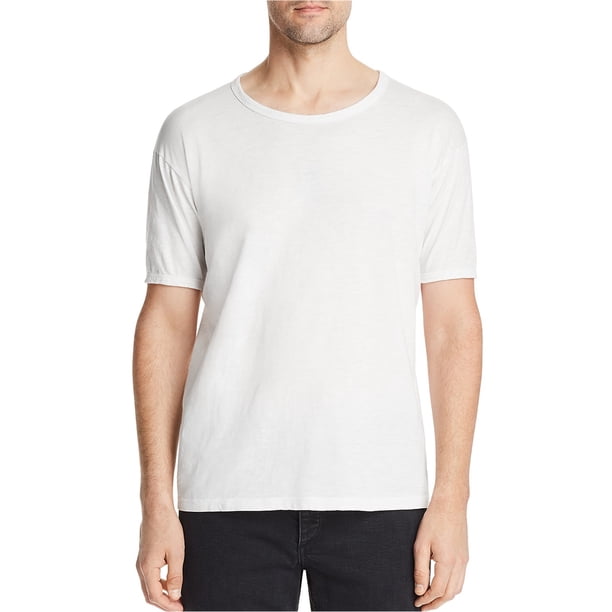Camiseta básica Eidos Napoli con Cuello redondo para hombre color blanco XS