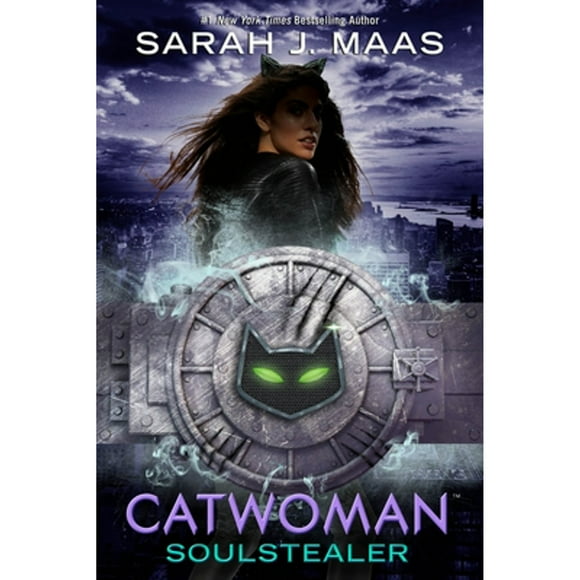 Pre-Owned Catwoman: Soulstealer (Hardcover 9780399549694) by Sarah J Maas