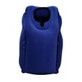 thumbnail image 4 of Inflatable Pillow Support Multifunctional Rest Neck Head Foldable Portable Headrest for Train Office Living Room Traveling Bedroom, 4 of 10