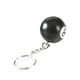 thumbnail image 4 of Llavero con bola 8, llavero creativo, colgante, llavero de billar, llaveros, llaveros, accesorios, 4 of 5