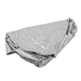 thumbnail image 2 of Lot de 4 housses de protection imperméables en aluminium anti-UV pour pneus de voiture, camion, SUV, camping-car (pour pneus de 2\xa0325 pouces), 2 of 4