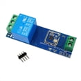 thumbnail image 2 of Módulo de Relé Único Módulo de Interruptor de Proximidad Bluetooth Módulo de Desbloqueo de Proximidad de Teléfono Celular con Detección Automática, 2 of 5