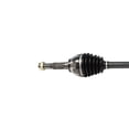 thumbnail image 3 of Maxfavor Pair CV Axle Joint Front for 2002-2009 Chevrolet Trailblazer, GMC Envoy, Isuzu, Buick, Saab, 3 of 7