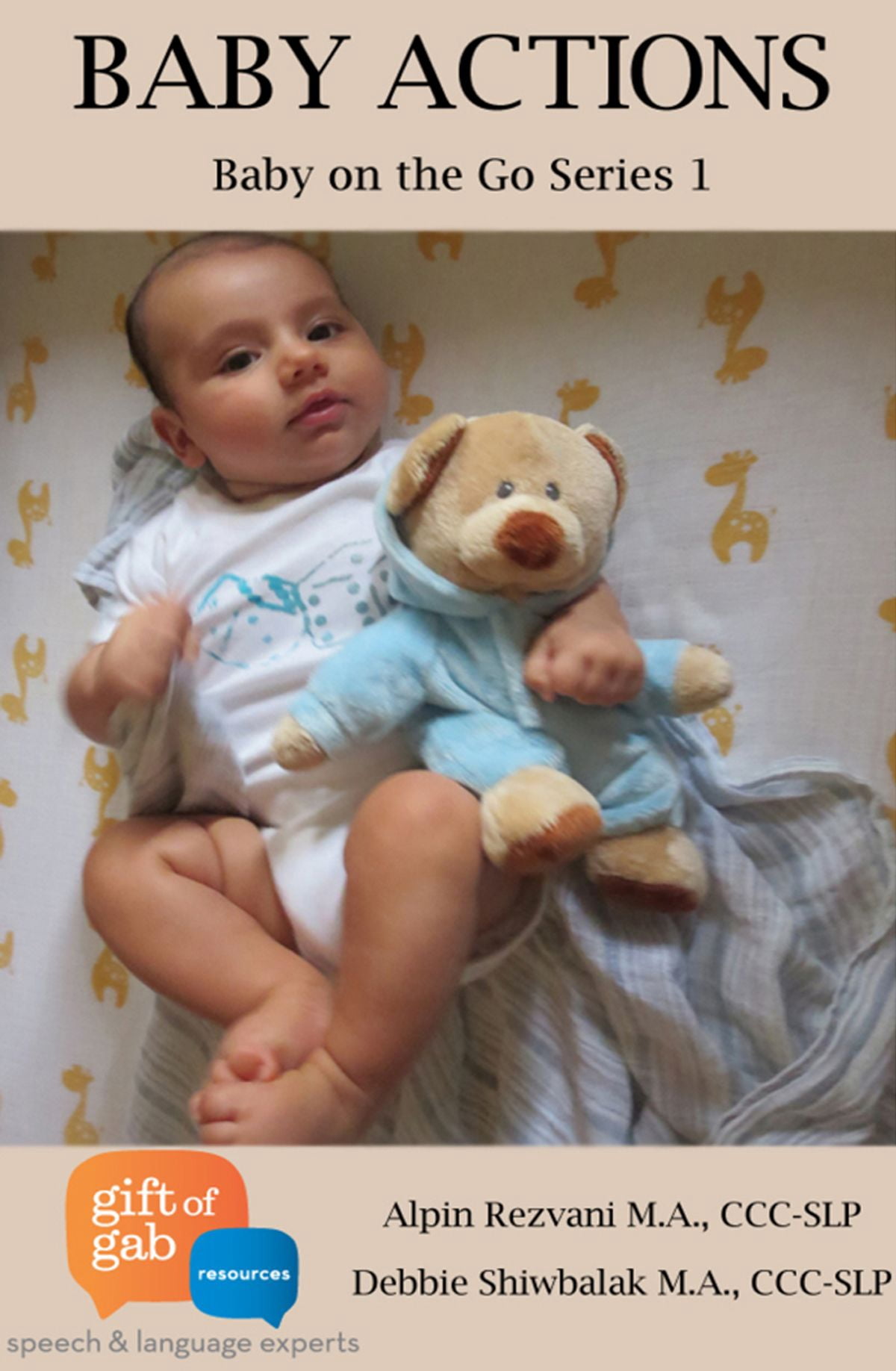 Baby Actions - eBook