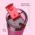 thumbnail image 3 of bubba 32 oz SS w/ dual sip lid 26 Annual Flora Aura, 3 of 9