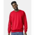 thumbnail image 4 of Gildan Crewneck Heavy Blend Sweatshirt for Men and Women Long Sleeve Size up to 5XL, 4 of 5