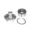 thumbnail image 3 of GSP 129512 Front Wheel Bearing and Hub Assembly Compatible with Dodge 95-99 Neon, Plymouth 95-99 Neon, 3 of 3