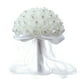 thumbnail image 1 of GOOHOCHY 1 ramo de novia artificial con rosas realistas, accesorio para fotografía de boda., 1 of 7