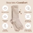 thumbnail image 3 of Calcetines Cloud Ultra Luxe suaves para dormir de Unboxme Gifts, 3 of 7