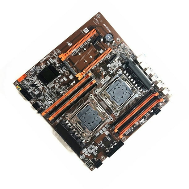 Dual processor deals motherboard