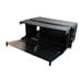 Series Rackmount Enclosure - C2G Q-Series Fiber Distribution System 12-PANEL RACK-MOUNT FIBER OPTIC ENCLOSURE - patch panel housing - 4U