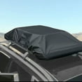 thumbnail image 3 of Efficient Car Top Luggage Rack Cover for Streamlined Travel Experience, 3 of 5