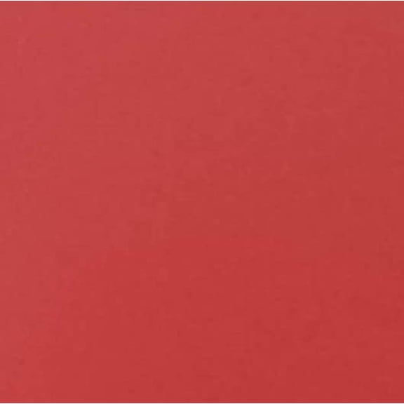 Hamilco Colored Scrapbook Cardstock Paper 12x12 Card Stock Paper 65 lb Cover 25 Pack Crimson Red