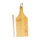 thumbnail image 1 of Tablero de ñoquis Garganelli Board Spiral Noodle Tool Pasta Maker para restaurantes Rolling Estilo B, 1 of 9