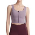 thumbnail image 2 of acolchado para mujer Shapewear Ocio L morado claro Zulema Sujetadores deportivos para mujer, 2 of 8