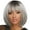 TT11B60, variant on Especially Yours Kyndra Human Hair Blend Wig – Yaki Texture Heat Resistant Synthetic & Human Hair Wig, Natural Look