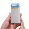 thumbnail image 4 of Bloqueo RFID Fundas de tarjetas de crédito seguras Paquete de titulares de protección de tarjetas sin contacto ID de tarjeta de crédito Protector antirrobo a prueba de agua ANGGREK Otros, 4 of 8