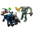 thumbnail image 3 of Set LEGO Avatar Neytiri y Thanator vs. Quaritch con Armadura AMP, 3 of 4