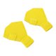 thumbnail image 1 of Zapatos Para Patos De Aves De Corral, 1 Par De Botines De Pato Transpirables A Prueba De Polvo, Tela Impermeable Para Caminar Para Aves Acuáticas, 1 of 7