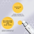 thumbnail image 3 of Sérum aclarador de piel COSMEDIX Clarity 30 ml con ácido salicílico, 3 of 6