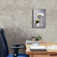 thumbnail image 4 of Epic Graffiti 'Dirty Martini' by Epic Portfolio, Canvas Wall Art, 12"x18", 4 of 8