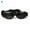 Black, variant on Deago Small Dog Goggles UV Protection Doggy Sunglasses Windproof Pet Glasses for Puppy Cat Eyes Protective (Black)