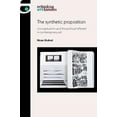 thumbnail image 1 of Synthetic Proposition, Nizan Shaked Paperback, 1 of 2