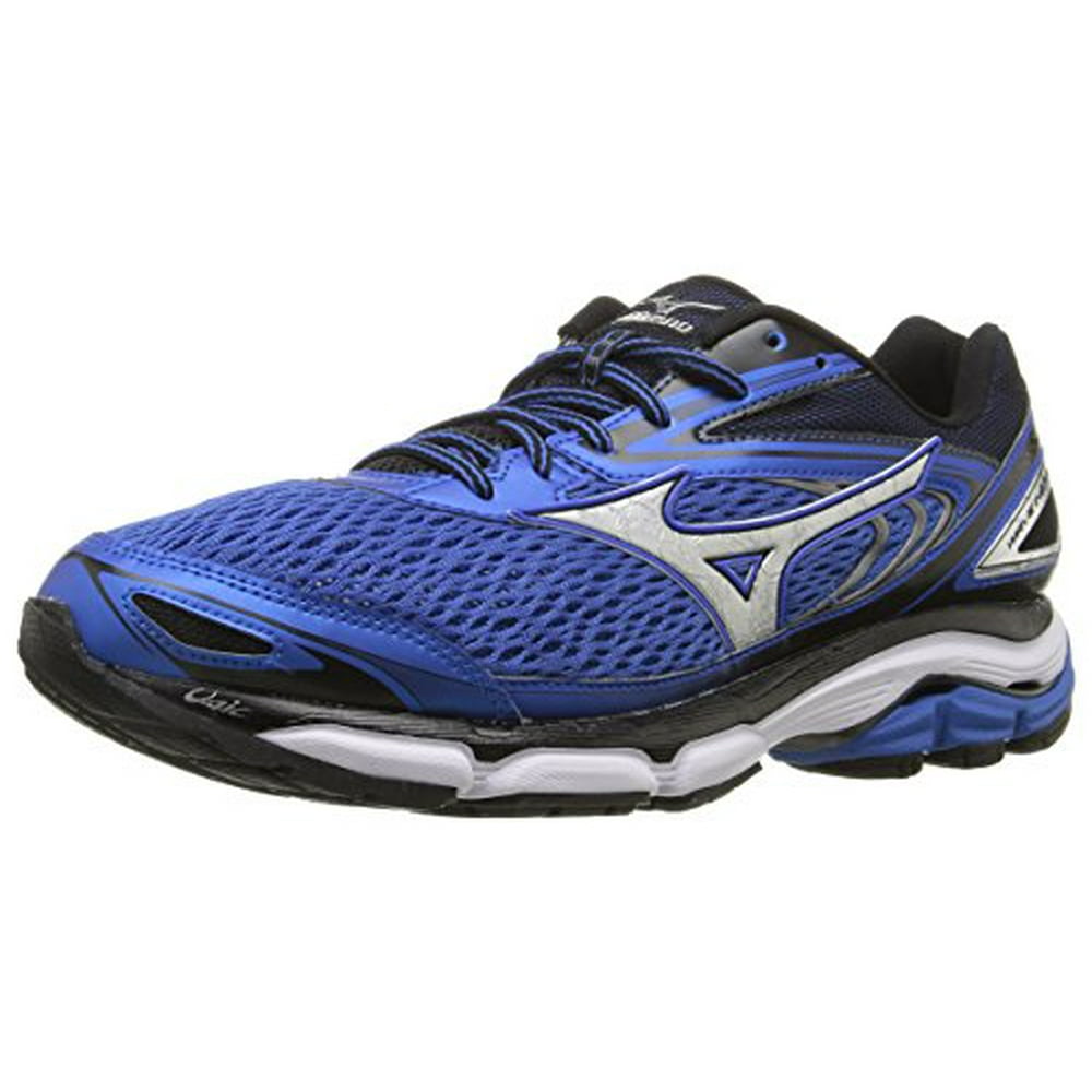 mizuno shoes blue
