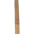 thumbnail image 4 of 3 1/2"W x 26"D x 30"H Balboa Smooth Knee Brace, Western Red Cedar, 4 of 4