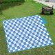 thumbnail image 5 of Manta de Picnic de Conejo, Manta de Picnic para Exteriores y Alfombra de Playa portátil a Prueba de Arena e Impermeable para Acampar, Senderismo, Festivales, 200 * 150 cm, 5 of 6