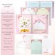 thumbnail image 5 of Libro de recuerdos para niña, cuaderno de recuerdos para niña, color rosa, 5 of 9