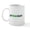 White, variant on CafePress - Got Green Card Mug - 11 oz Ceramic Mug - Novelty Coffee Tea Cup